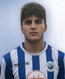 Calciatore Andrea PALAZZETTI - Centrocampista